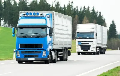 Konya ile Oğuzlar Arası Eşya Taşıma